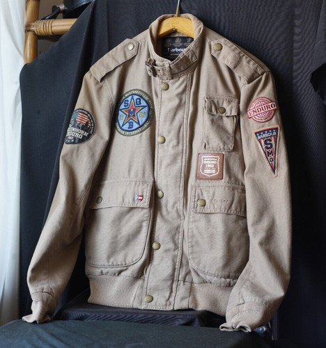 Barbour international original - barbour,