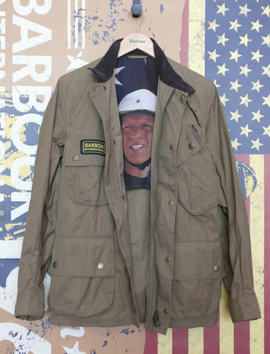 Giacca casual uomo rara