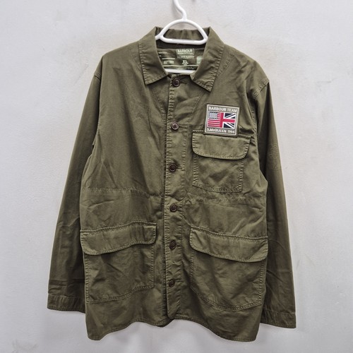 Barbour steve mcqueen - barbour,