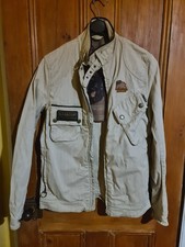 Barbour Dust Steve McQueen