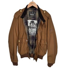 Barbour International Steve