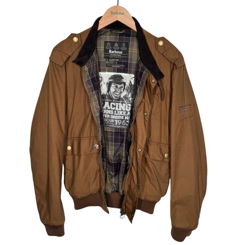 Barbour international steve - barbour,