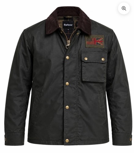 Giacca barbour uomo - giacca,