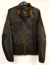 Barbour Giacca Cera Steve