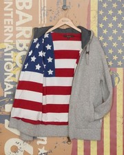 Giacca con cappuccio uomo