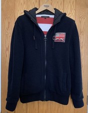 Felpa con cappuccio Barbour