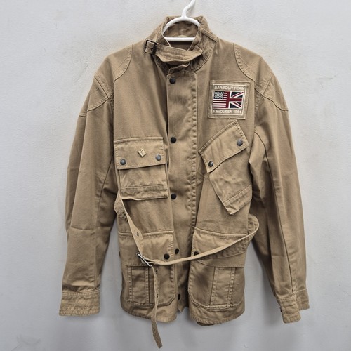Giacca motociclista barbour - da,