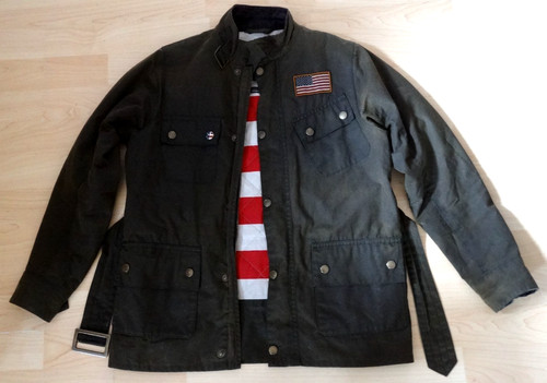 Barbour steve mcqueen giacca - mcqueen,