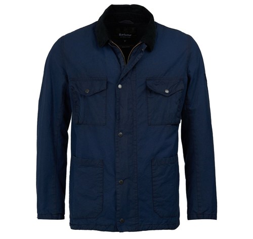 Giacca cera barbour - giacca, di