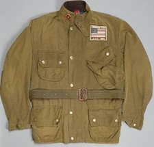 Giacca cerata BARBOUR