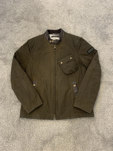 Giacca cerata uomo barbour - giacca,