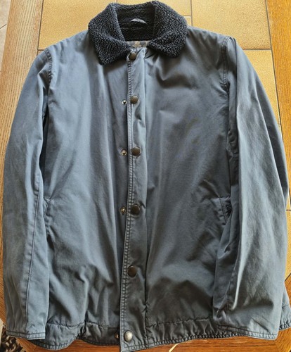 Barbour steve mcqueen sherpa - x,