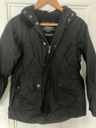 Barbour international steve - barbour,