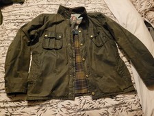 barbour international rara