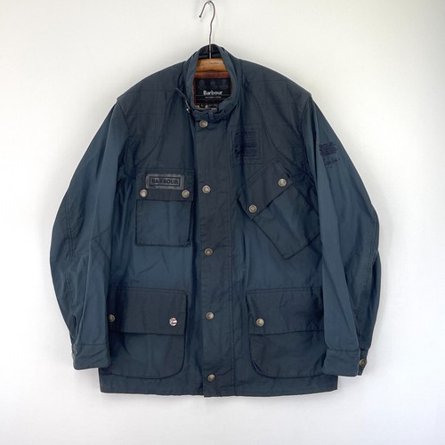 Barbour giacca cera uomo - giacca,
