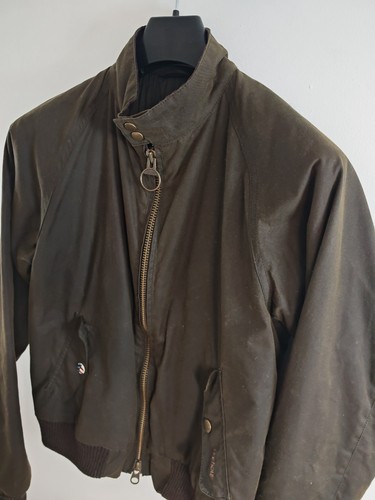 Barbour international steve - barbour,