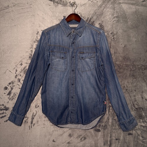 Barbour steve mcqueen camicia - barbour,