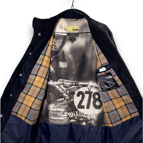 Barbour international steve - barbour,