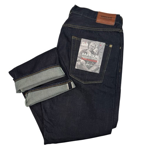 Jeans barbour international - jeans,