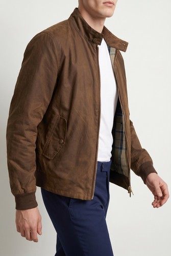 Barbour steve mcqueen rare - steve,