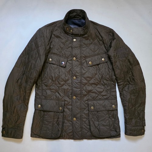 Barbour international steve - barbour,