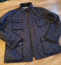 Giacca uomo Barbour Steve