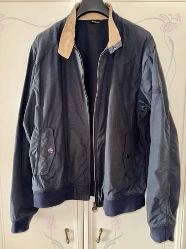 Barbour steve mcqueen giacca - mcqueen,