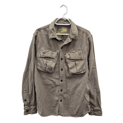 Barbour steve mcqueen camicia - mcqueen,