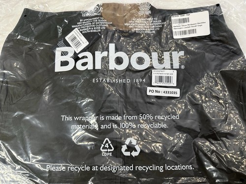 Barbour steve mcqueen - barbour,