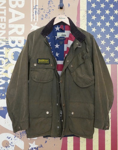449 giacca uomo barbour - giacca,
