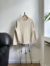 Felpa media Barbour Steve