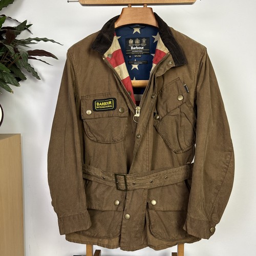 Barbour steve mcqueen - barbour,