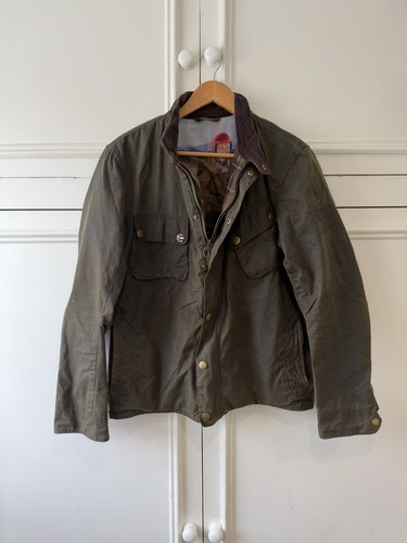 Barbour international rara - barbour,