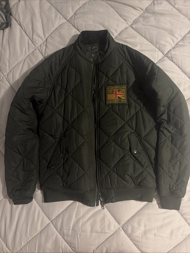 Barbour giacca trapuntata uomo - barbour,