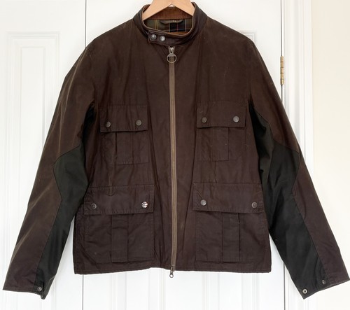 Barbour international steve - barbour,