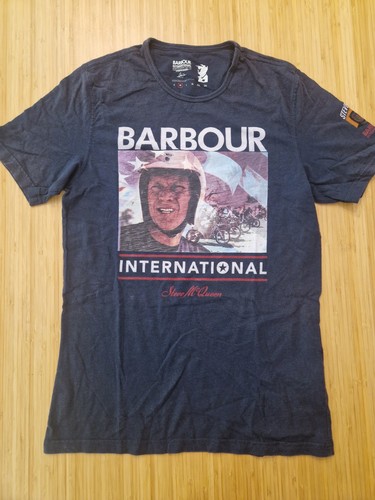Barbour international steve - barbour,