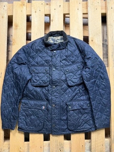 Barbour international steve - barbour,