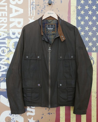 249 giacca uomo - £, barbour