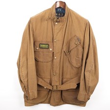 GIACCA WASHINGTON BARBOUR