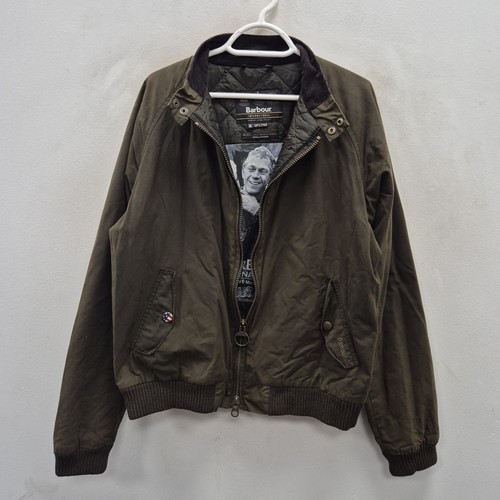 Giacca impermeabile barbour - giacca, x