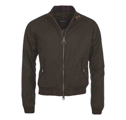 Barbour giubbino uomo steve - uomo,