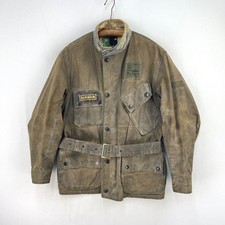 Barbour Steve Mcqueen antica