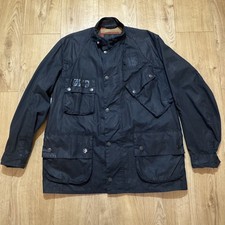 Barbour International Steve