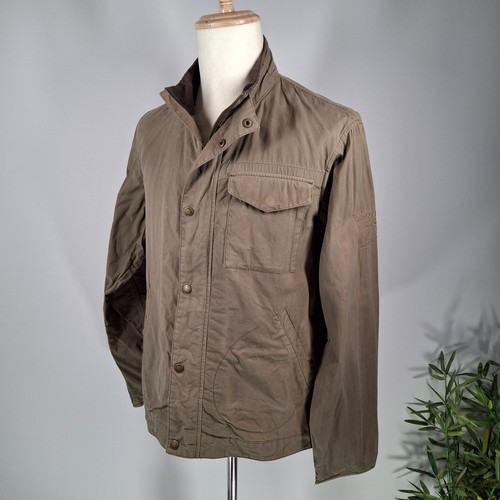 Barbour intl steve mcqueen - intl,