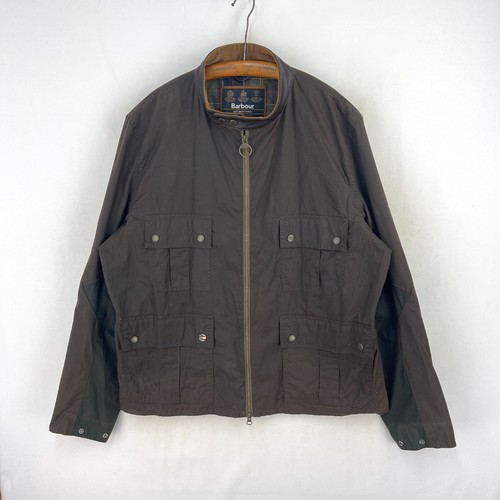 Barbour steve mcqueen chico - barbour,