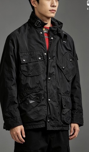 Giacca barbour union steve - giacca,