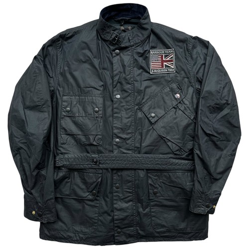 Barbour international steve - international,