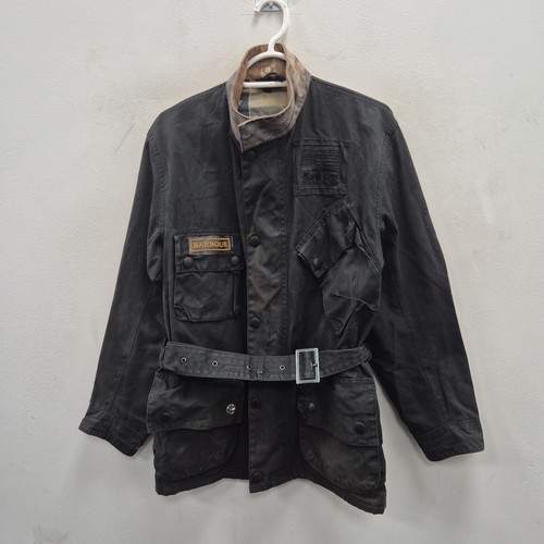 Barbour steve mcqueen - barbour,