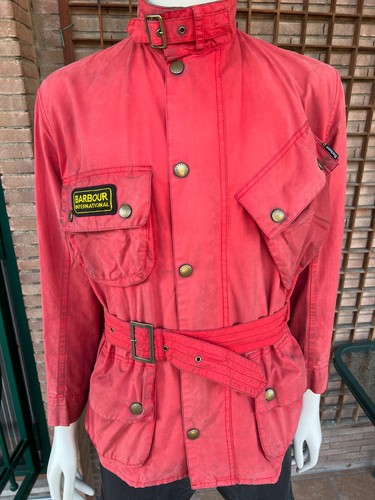 Barbour international steve - barbour,