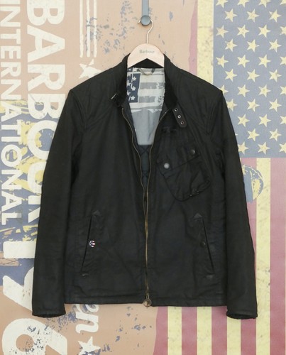 229 uomo barbour steve - uomo,
